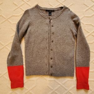 Marc Jacobs Wool Cardigan